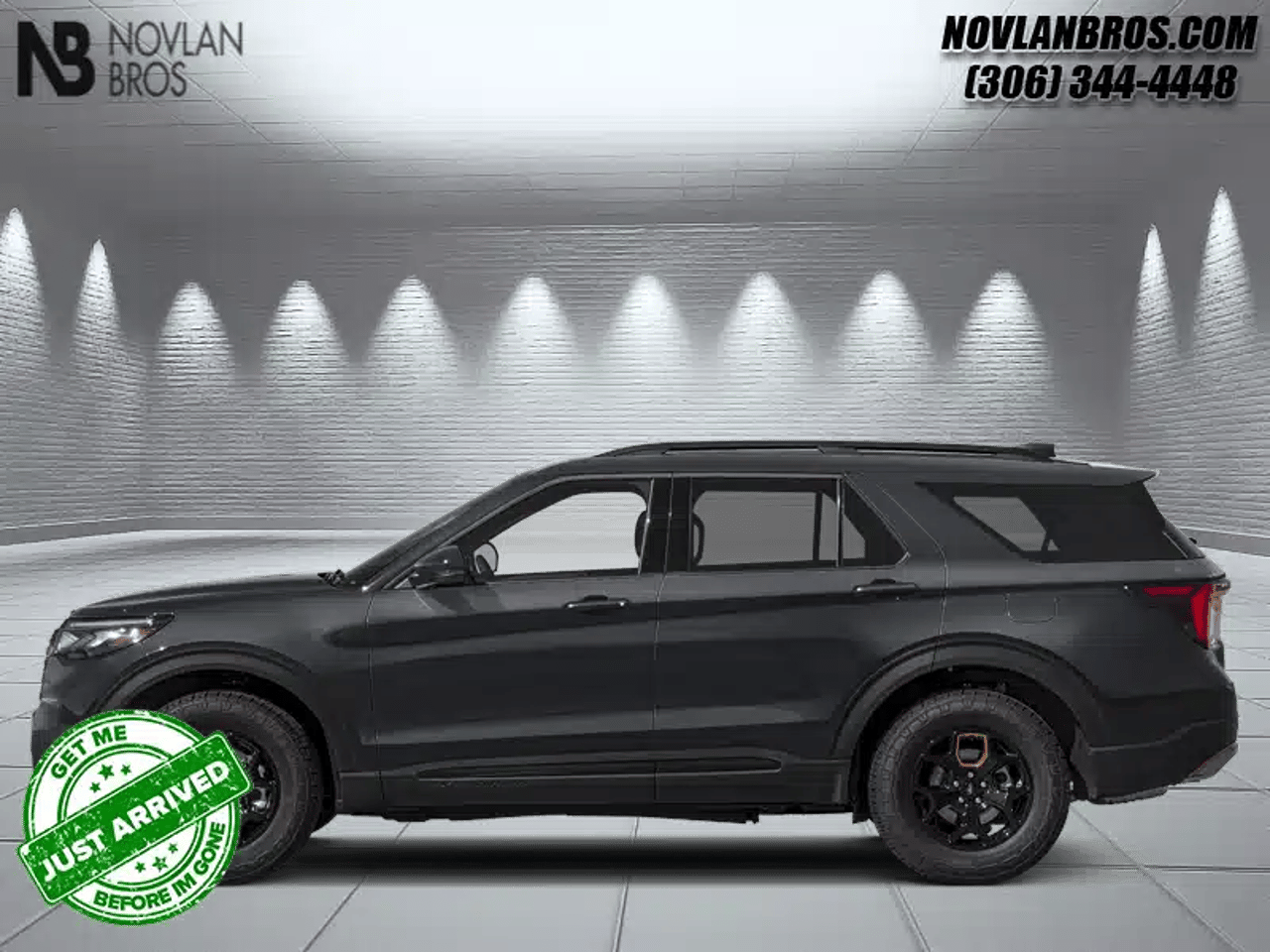 2026 Ford Explorer VUS