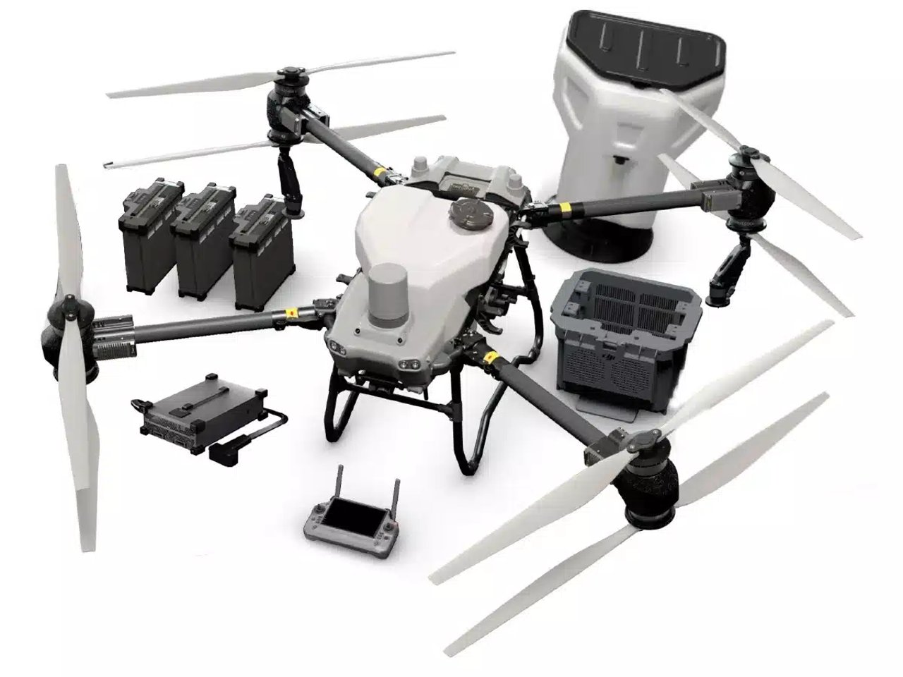 2024 DJI AGRAS T50 Drone