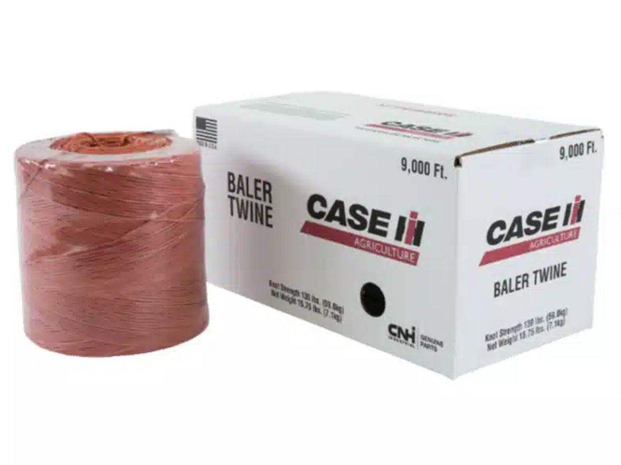 2025 Case IH 9600 Rust Twine Convoyeur