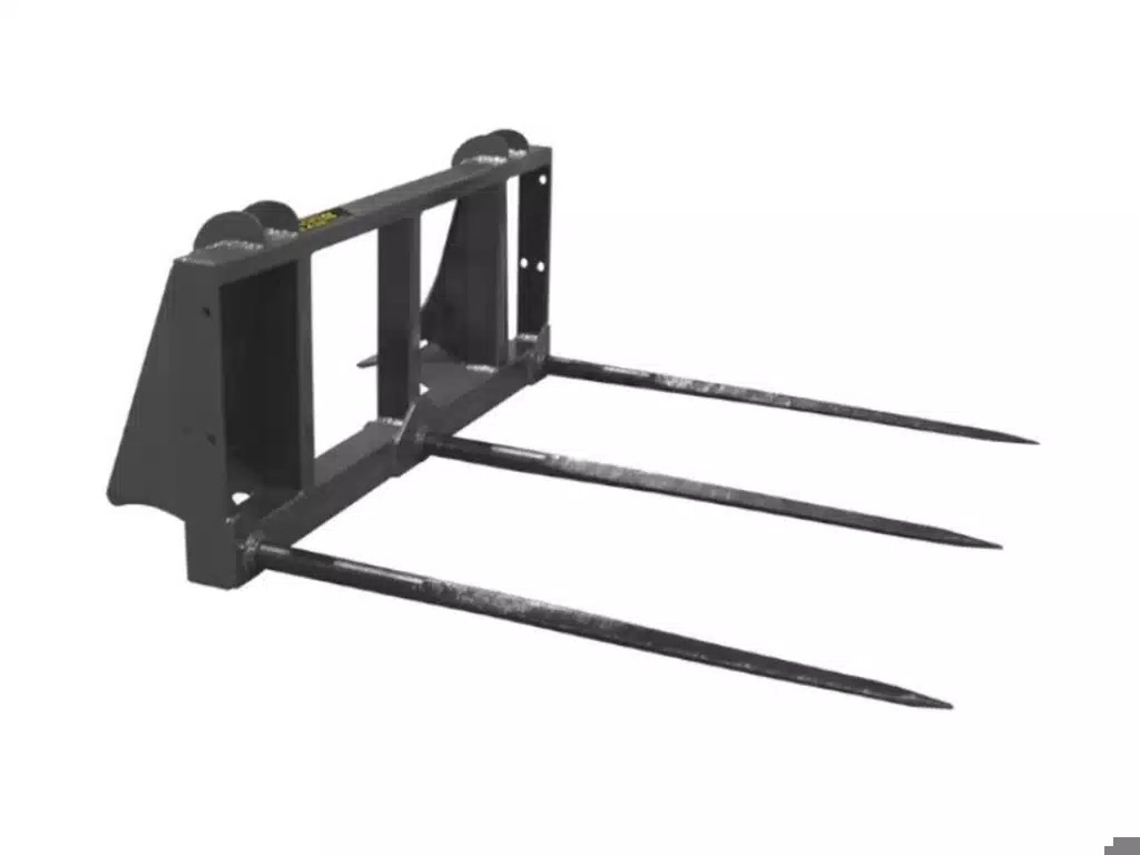 2021 Triple Prong Bale Spear BE-BST49BO500G Pic à Balle