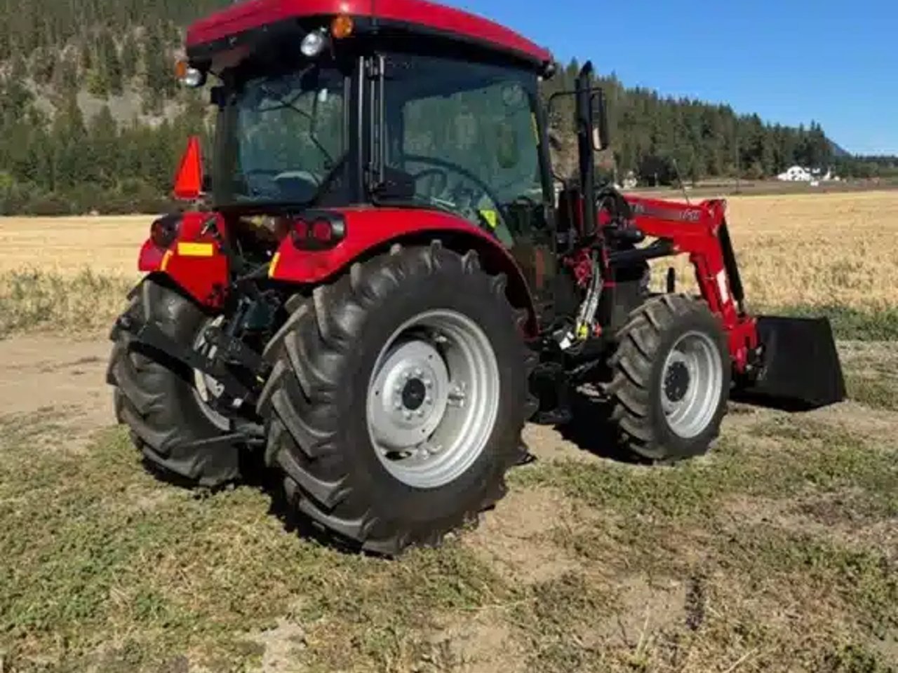 2025 Case IH FARMALL 75A Tracteur