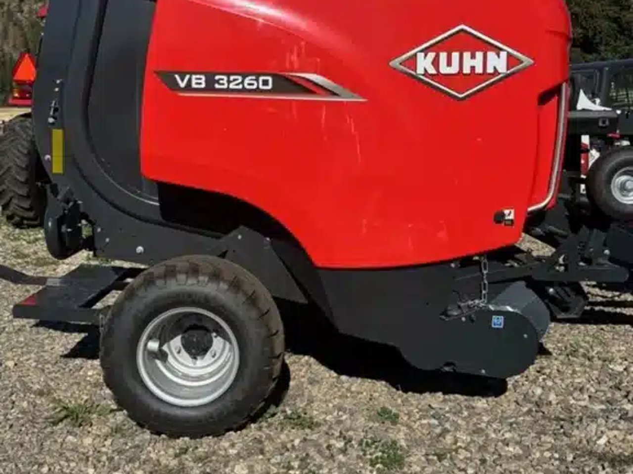 2025 Kuhn VB 3200 Series 3260 Presse à Balle Ronde