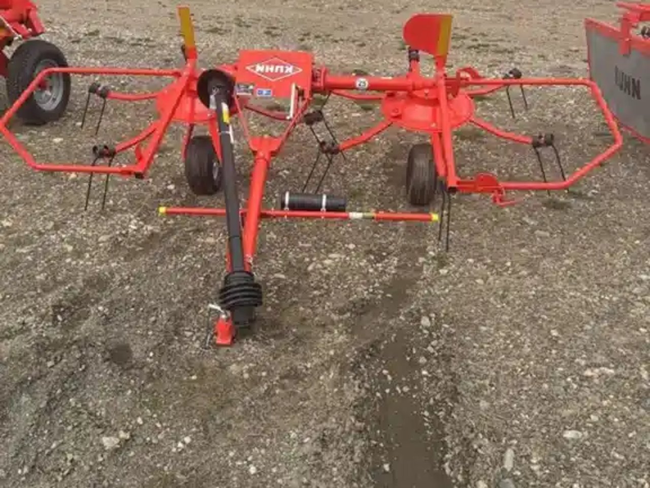 2026 Kuhn GF222T Tedder