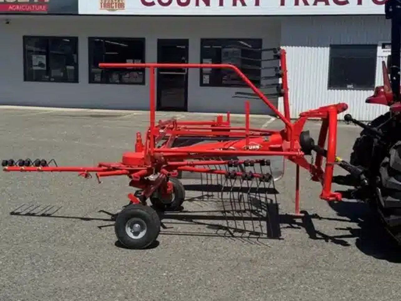 2026 Kuhn GA 3201 GM râteau