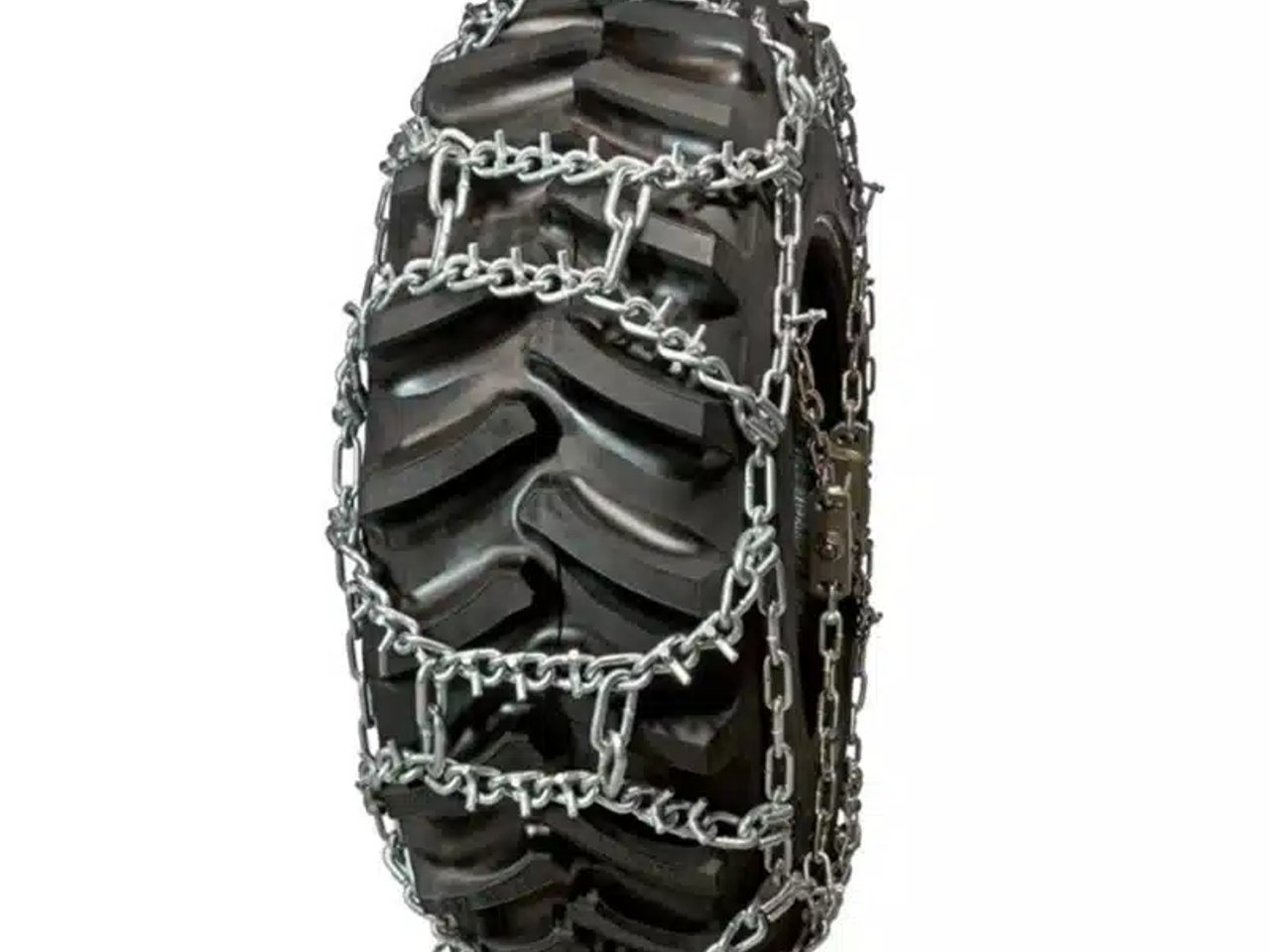 2020 DUO268 V-Bar Tractor Chains Souffleur à neige