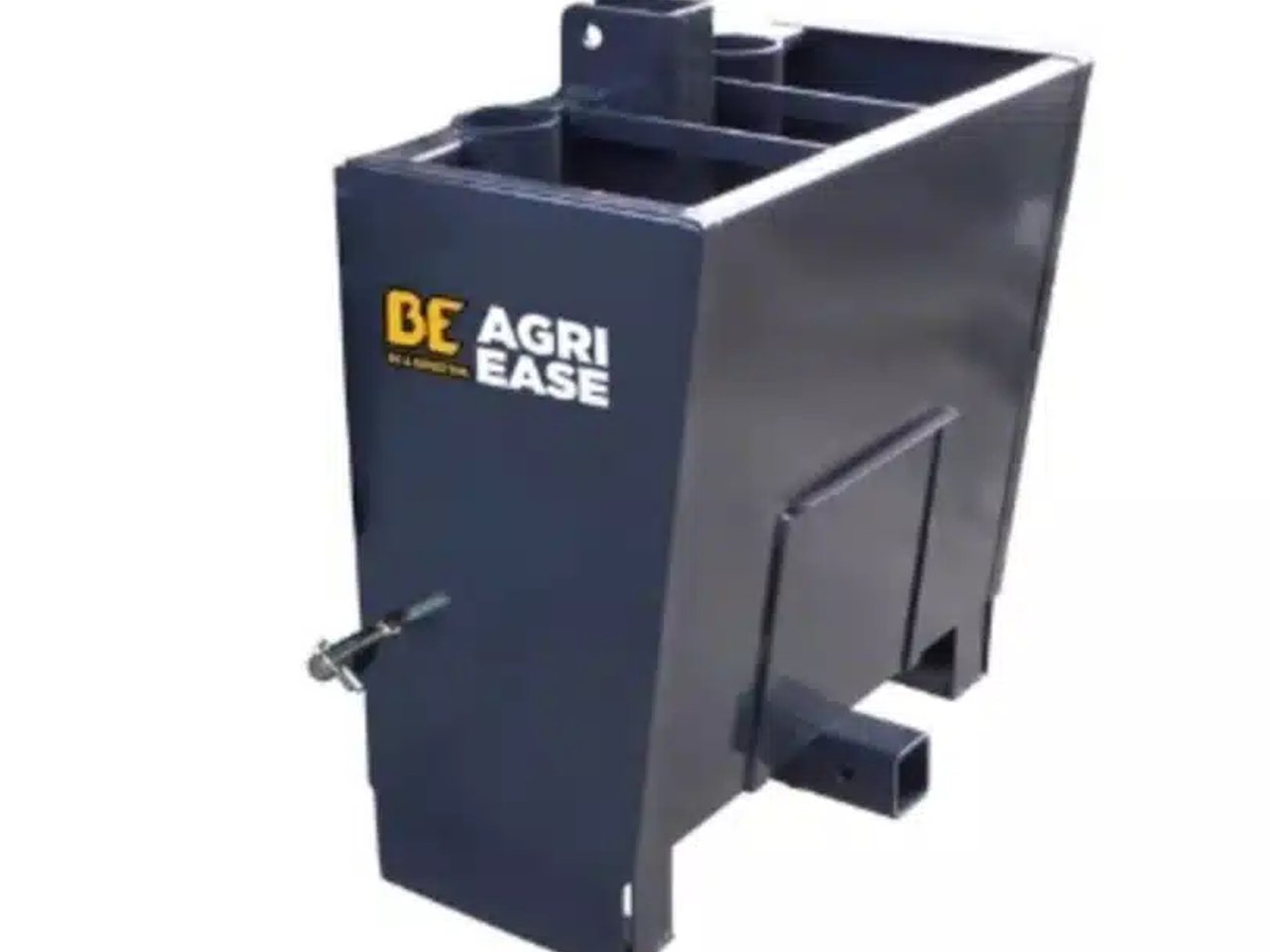 2026 Rear Weight Box #BE-RWB1 attelage