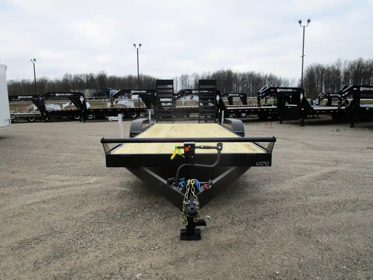 2025 Canada Trailers CAR HAULER TRAILER Remorque - Porte-voiture