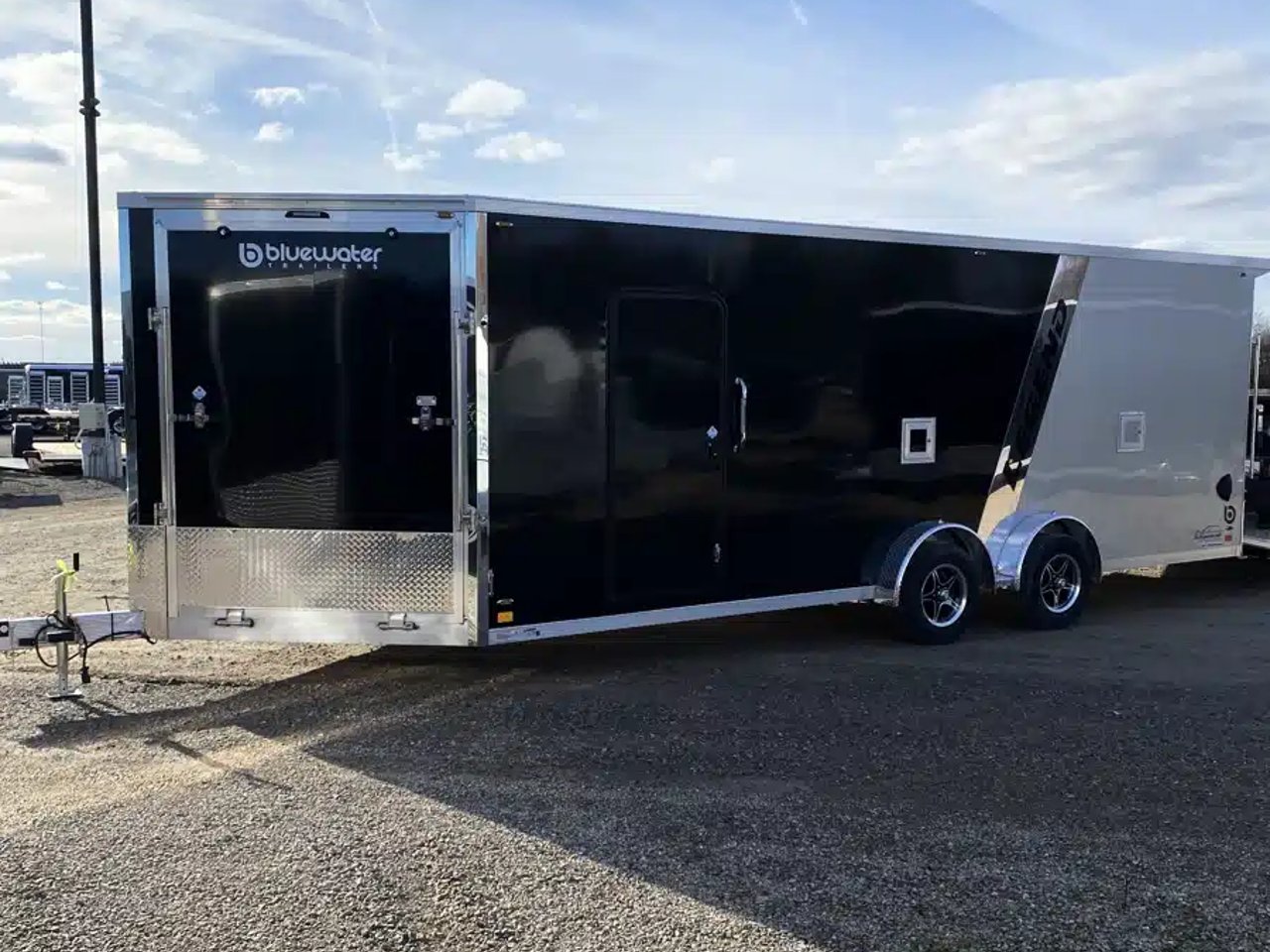 2026 Legend EXPLORER SNOW Trailer