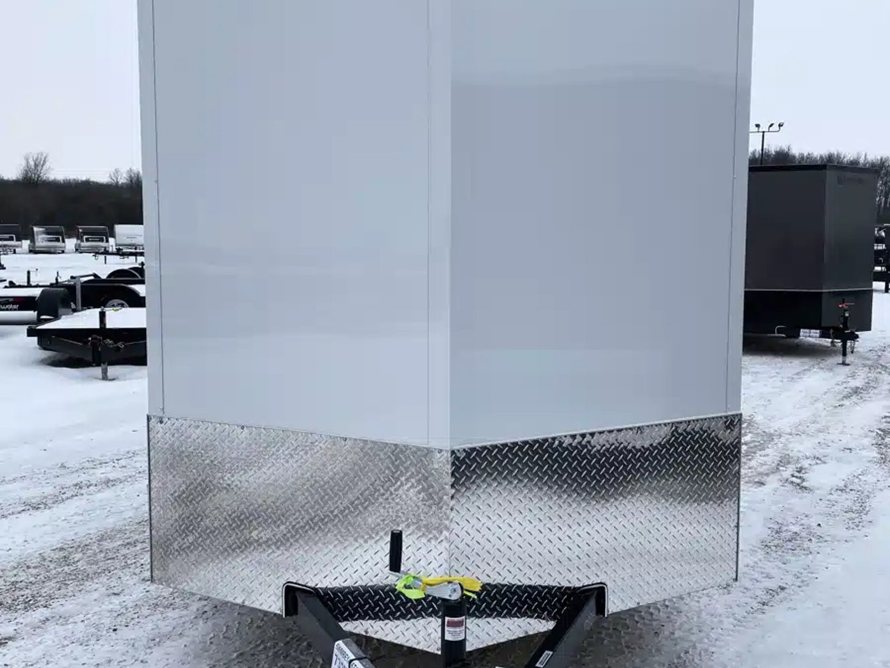 2026 Legend STEEL CYCLONE Trailer