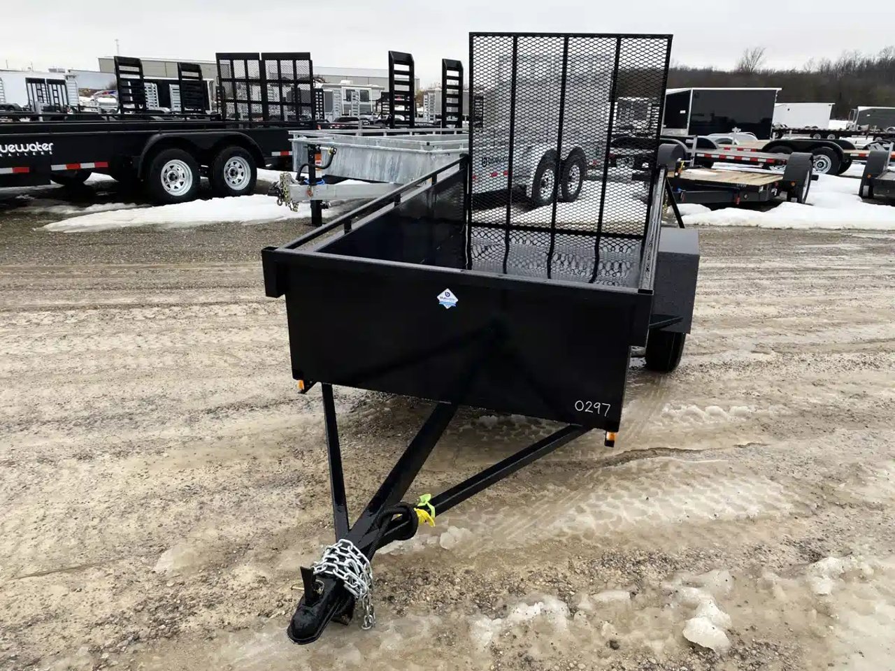 2026 Advantage GENERAL UTILITY TRAILER remorque - utilitaire