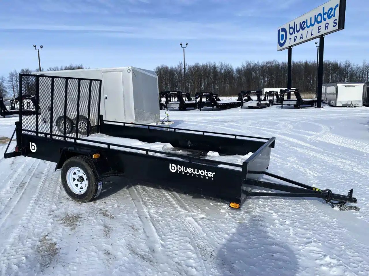 2026 Advantage GENERAL LANDSCAPER Trailer