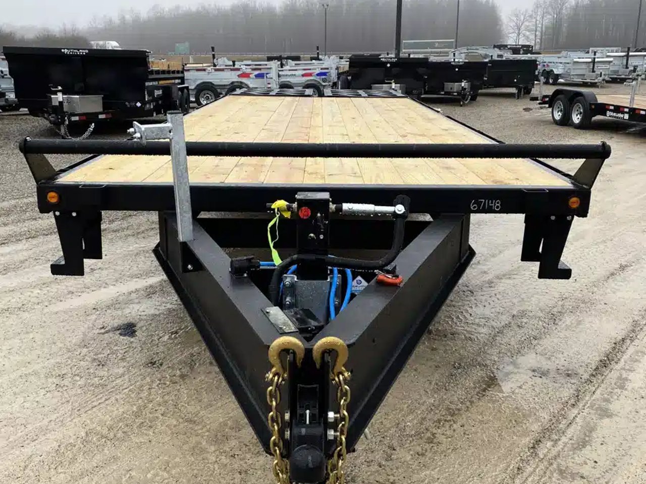 2026 Canada Trailers PREMIUM PINTLE TRAILERS Trailer