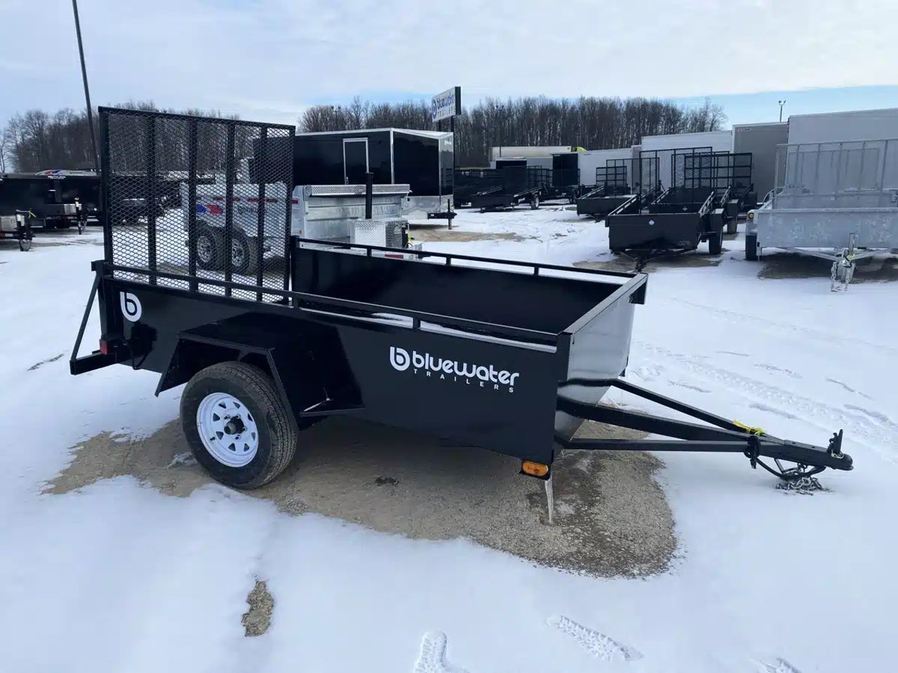 2026 Advantage GENERAL UTILITY TRAILER remorque - utilitaire
