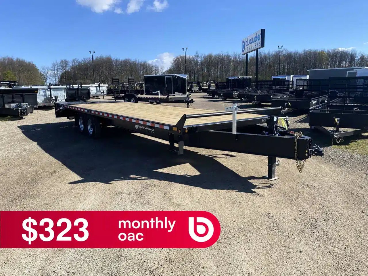 2026 Canada Trailers PREMIUM PINTLE TRAILERS Trailer