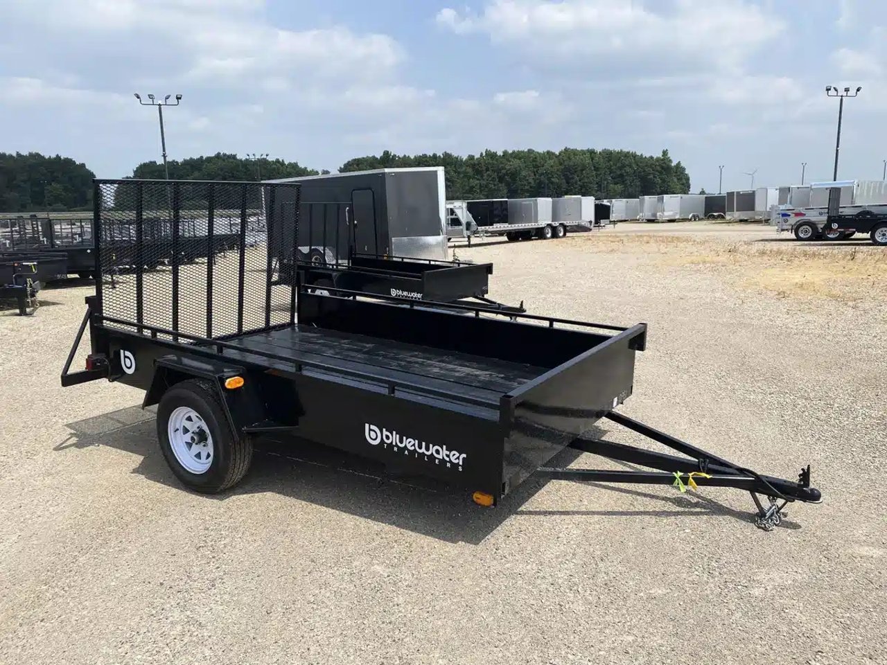 2026 Advantage GENERAL LANDSCAPER Trailer