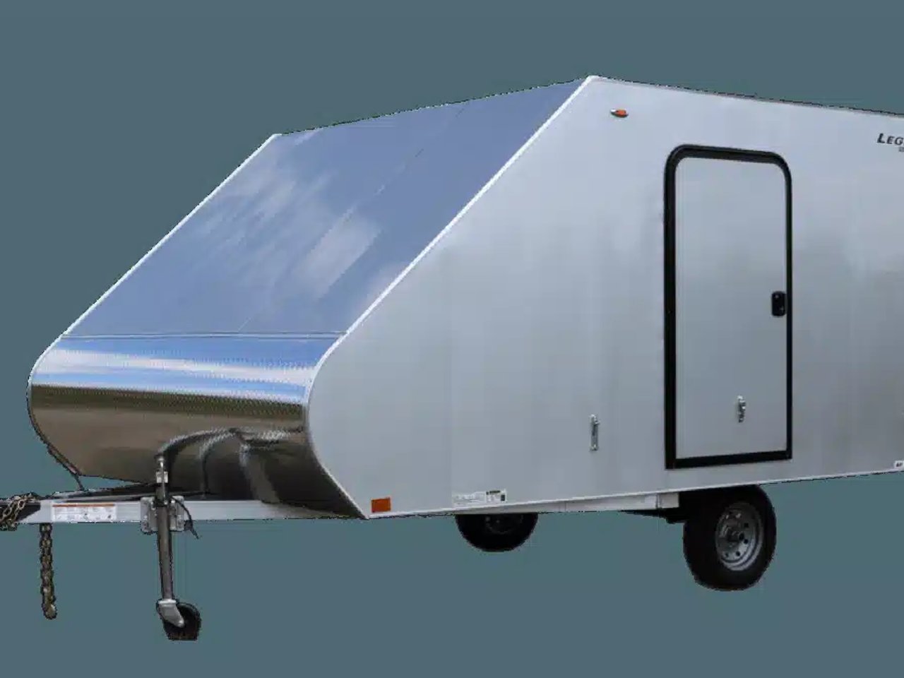 2027 Legend Aluminum Sportlite Trailer