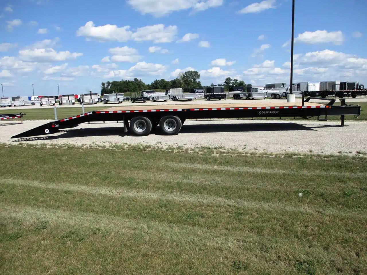 2027 Canada Trailers PREMIUM PINTLE TRAILERS Trailer