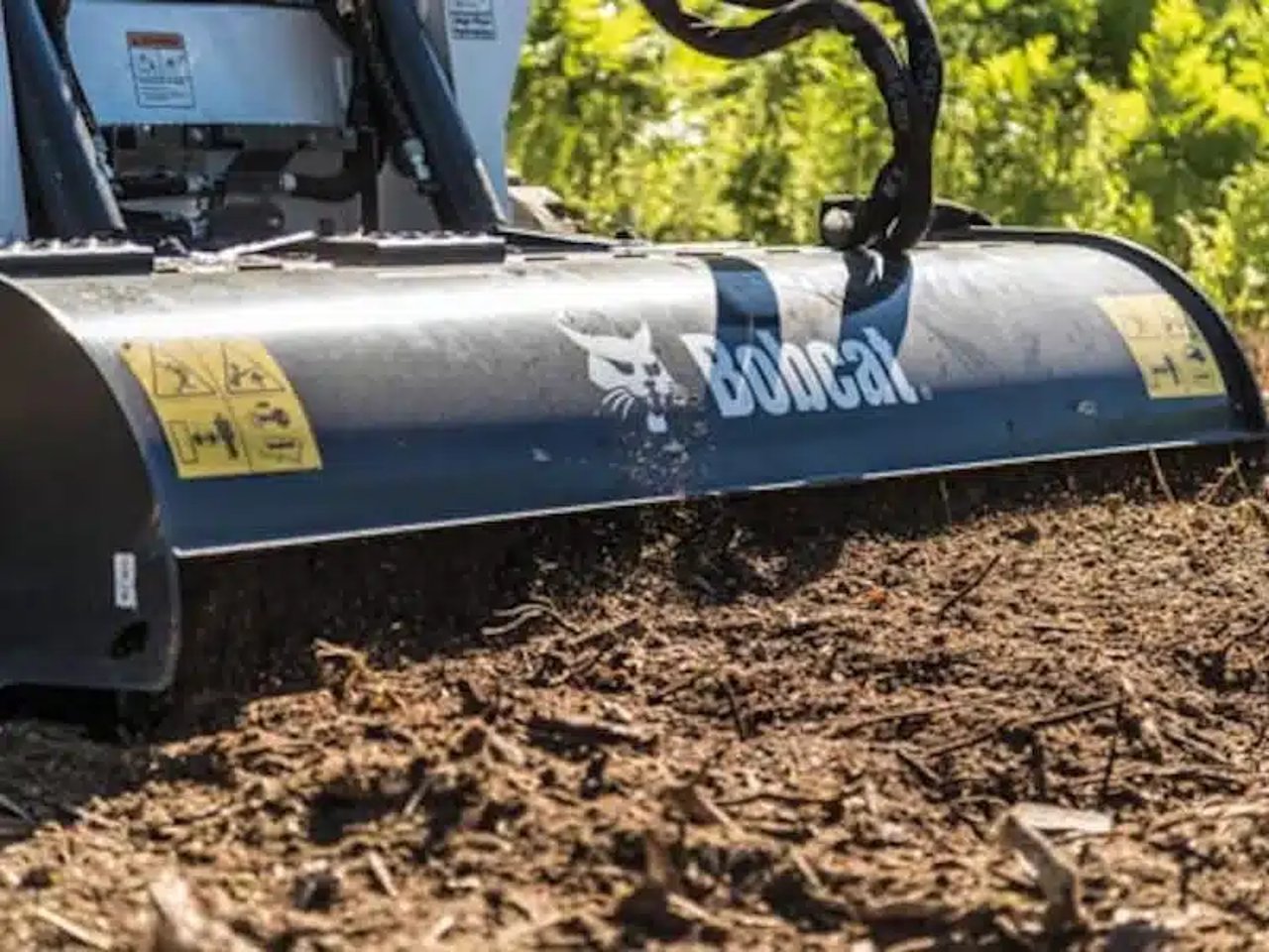 2024 Bobcat 76 INCH Motoculteur