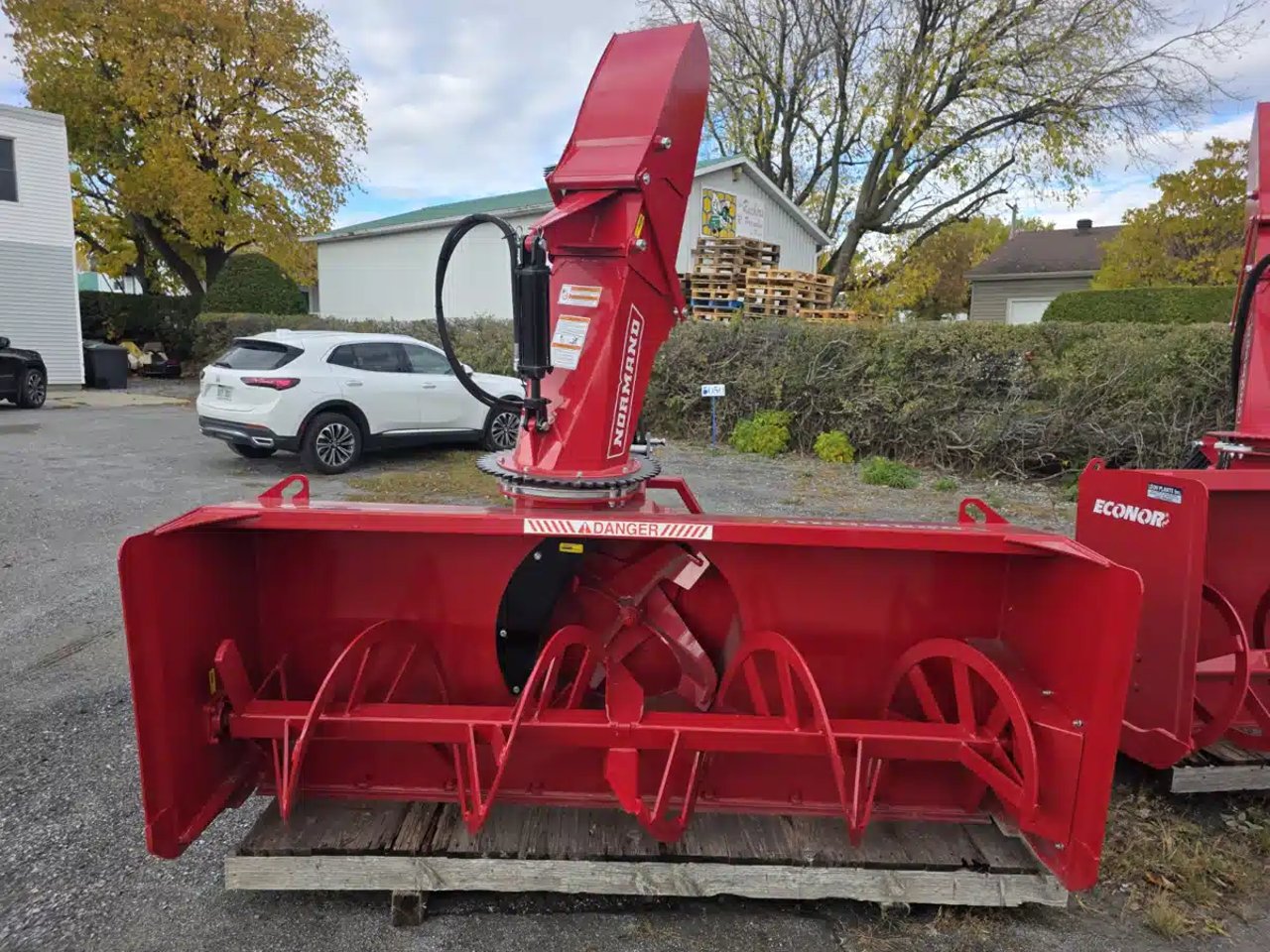 Normand N92-280H Autre