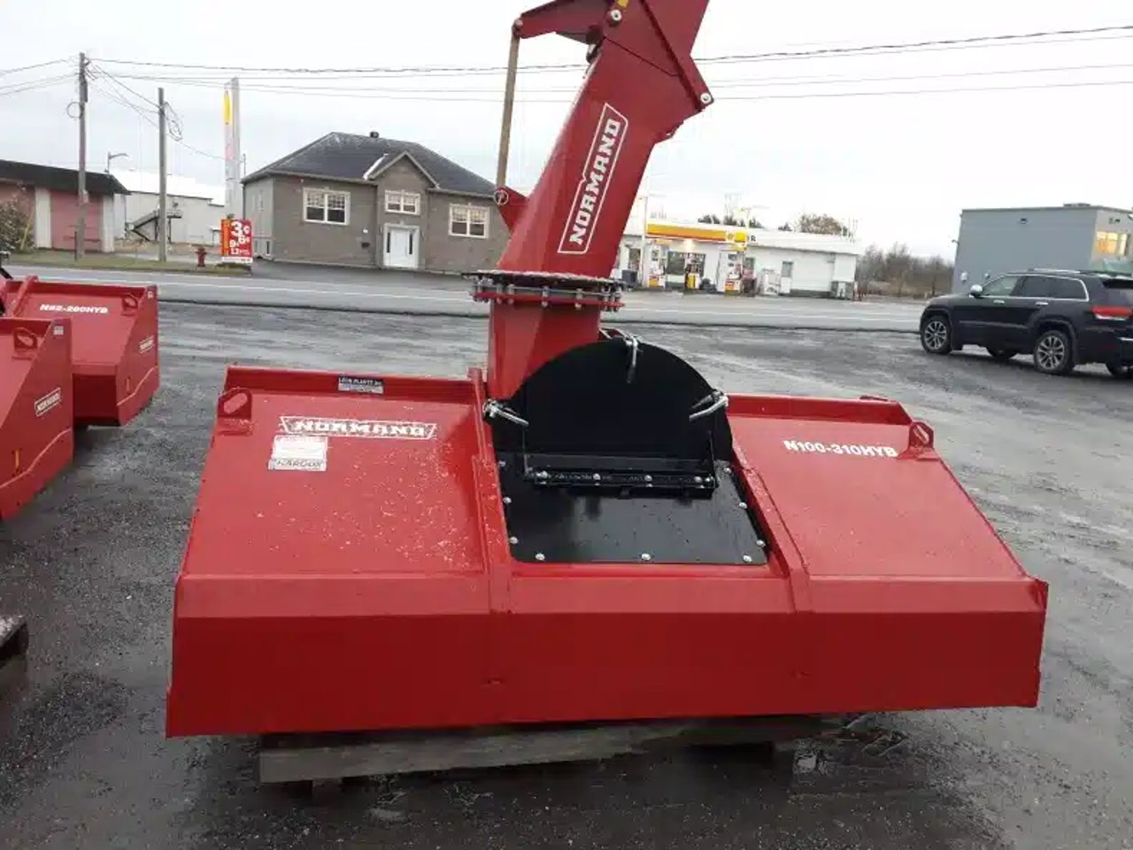 Normand N100-310HYB Autre