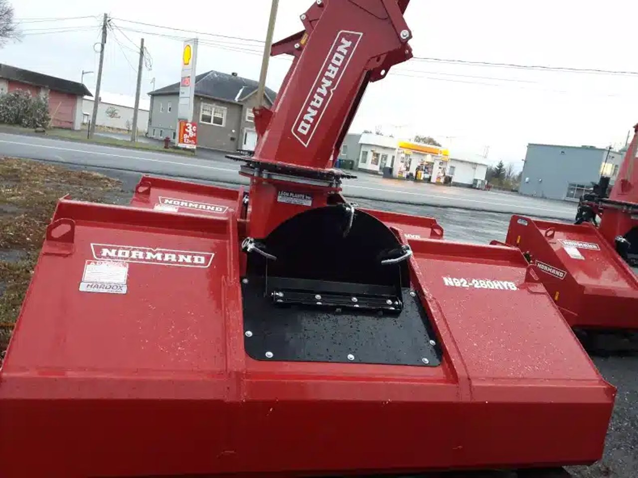Normand N92-280 Hybride Autre