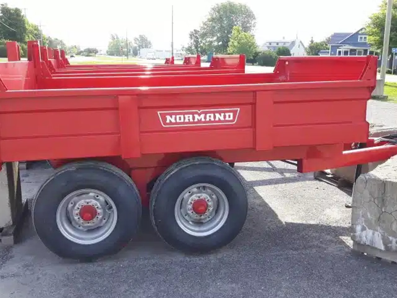 Normand 869M Trailer