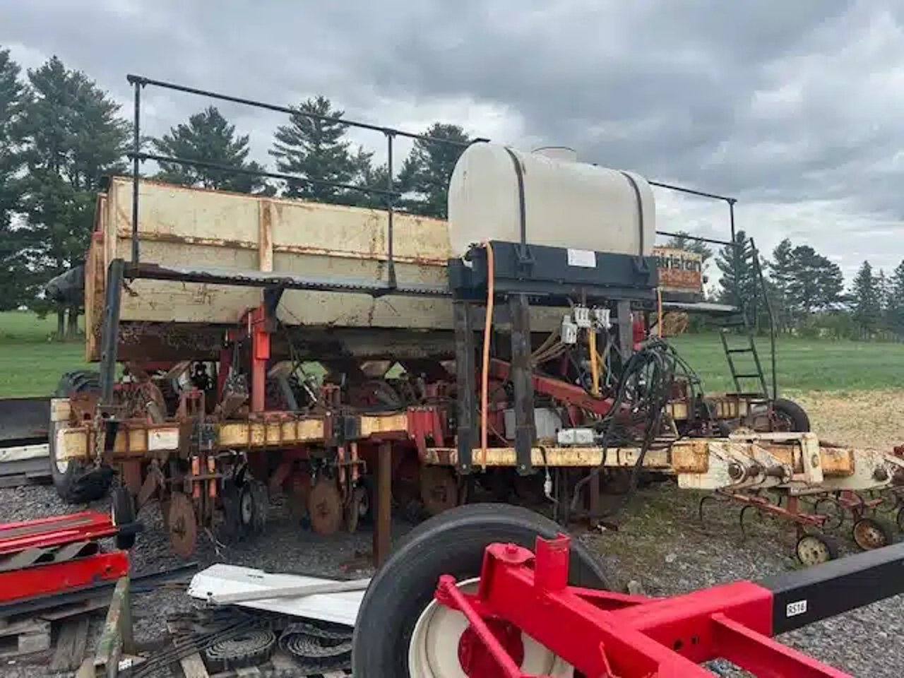 2007 Harriston Pic Planteur