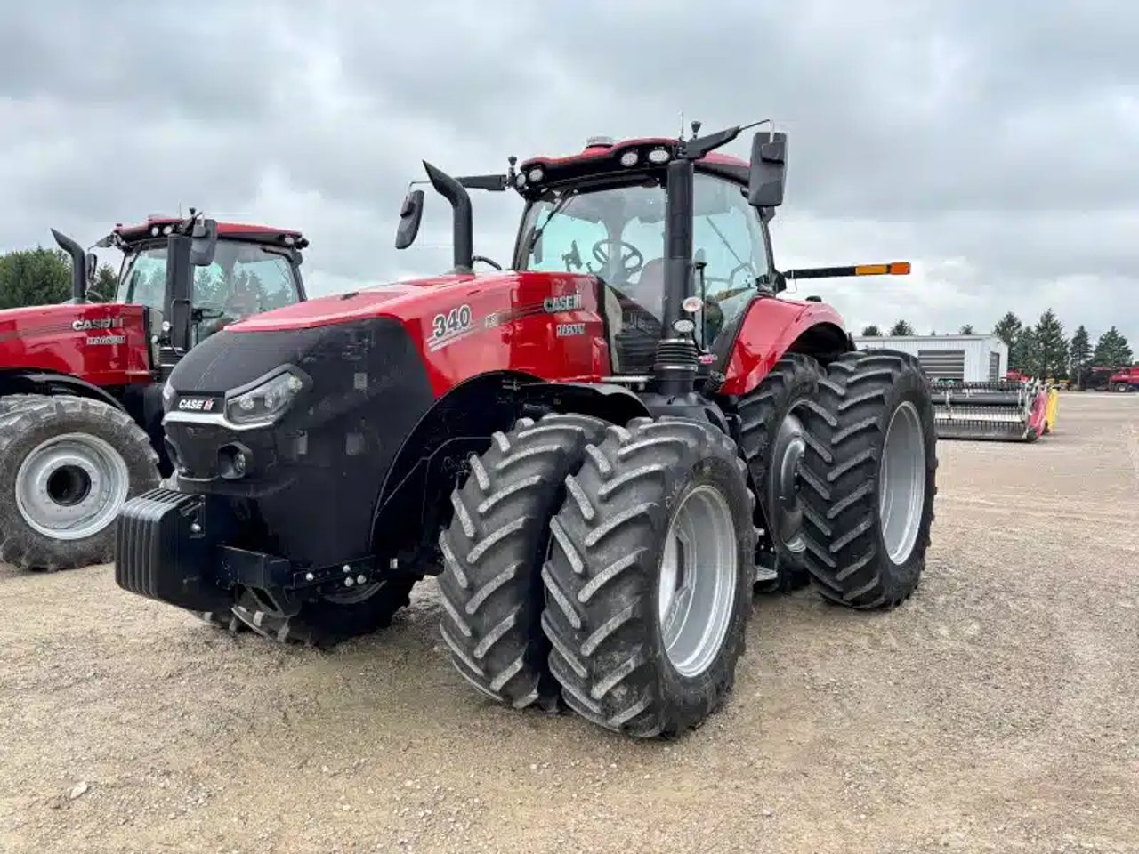 2024 Case IH MAGNUM 340 Tracteur