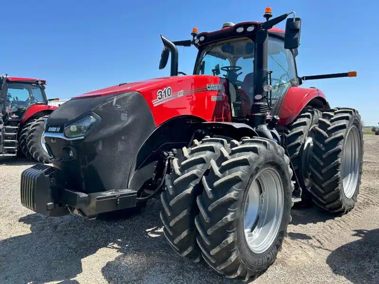 2023 Case IH MAGNUM 310 Tracteur
