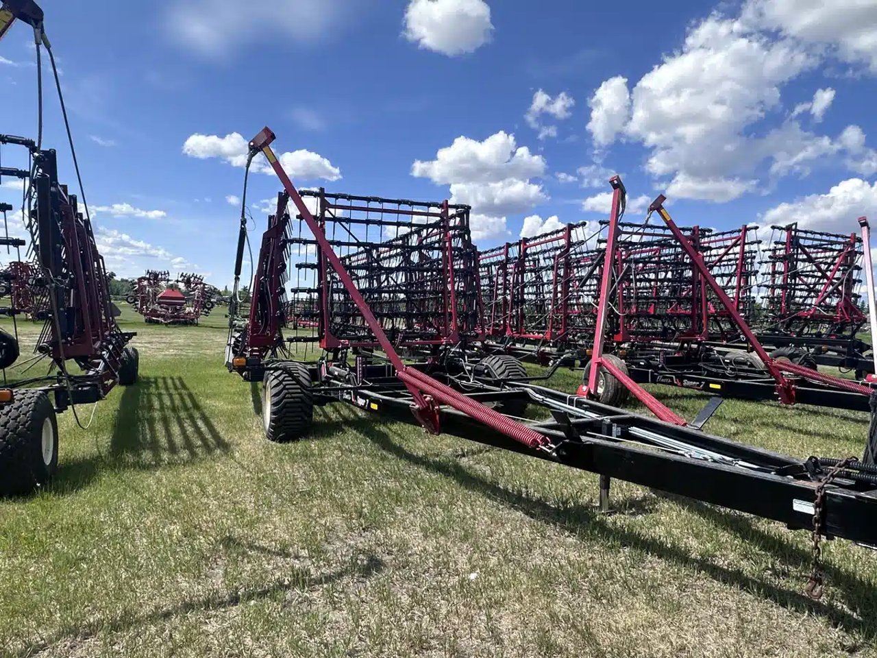 2018 Elmers Mfg SUPER 7-90 Herse