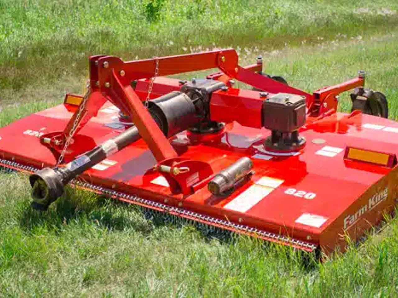 2026 Buhler Farm King Y1020SC Herse