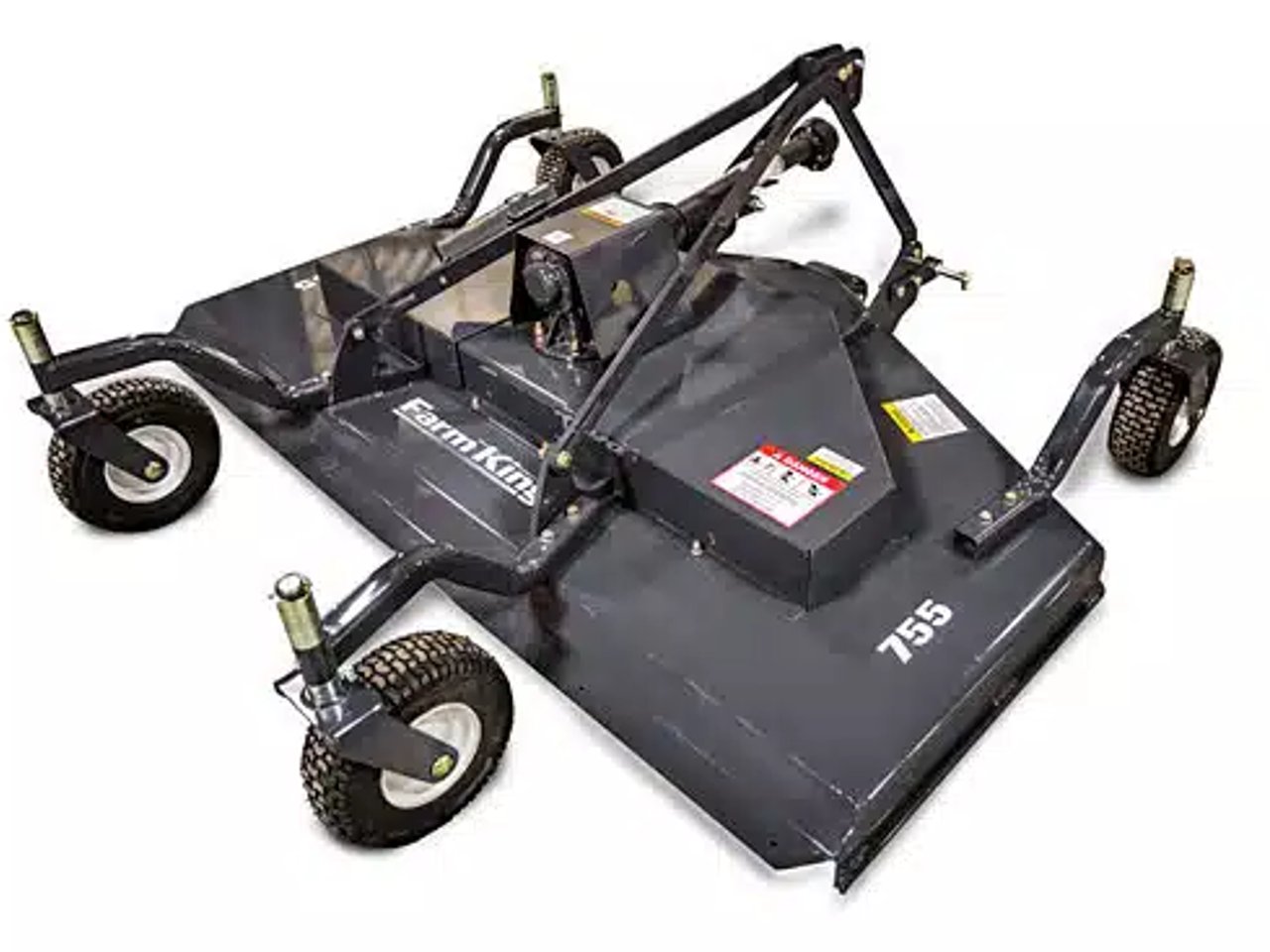 2026 Buhler Farm King Y755C Tondeuse de finition