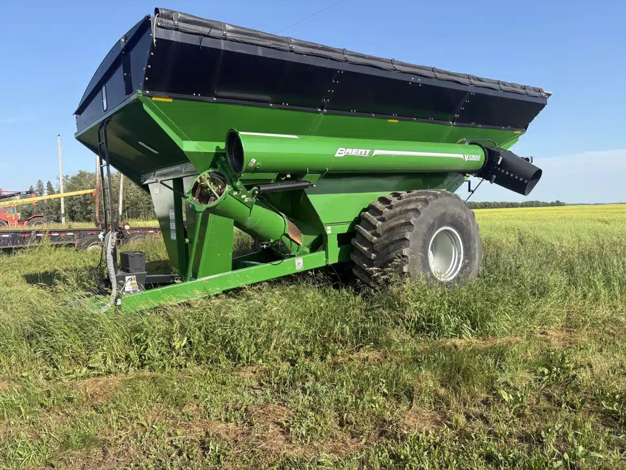 2020 Brent V1300 Chariot à Grain