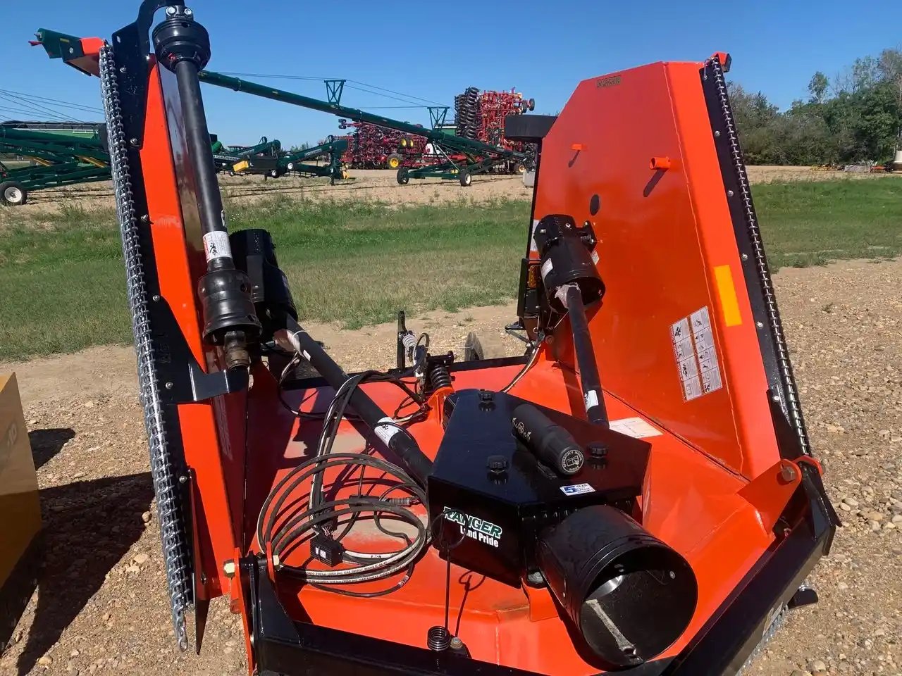 2024 Land Pride RC2515 Débroussailleuse rotative