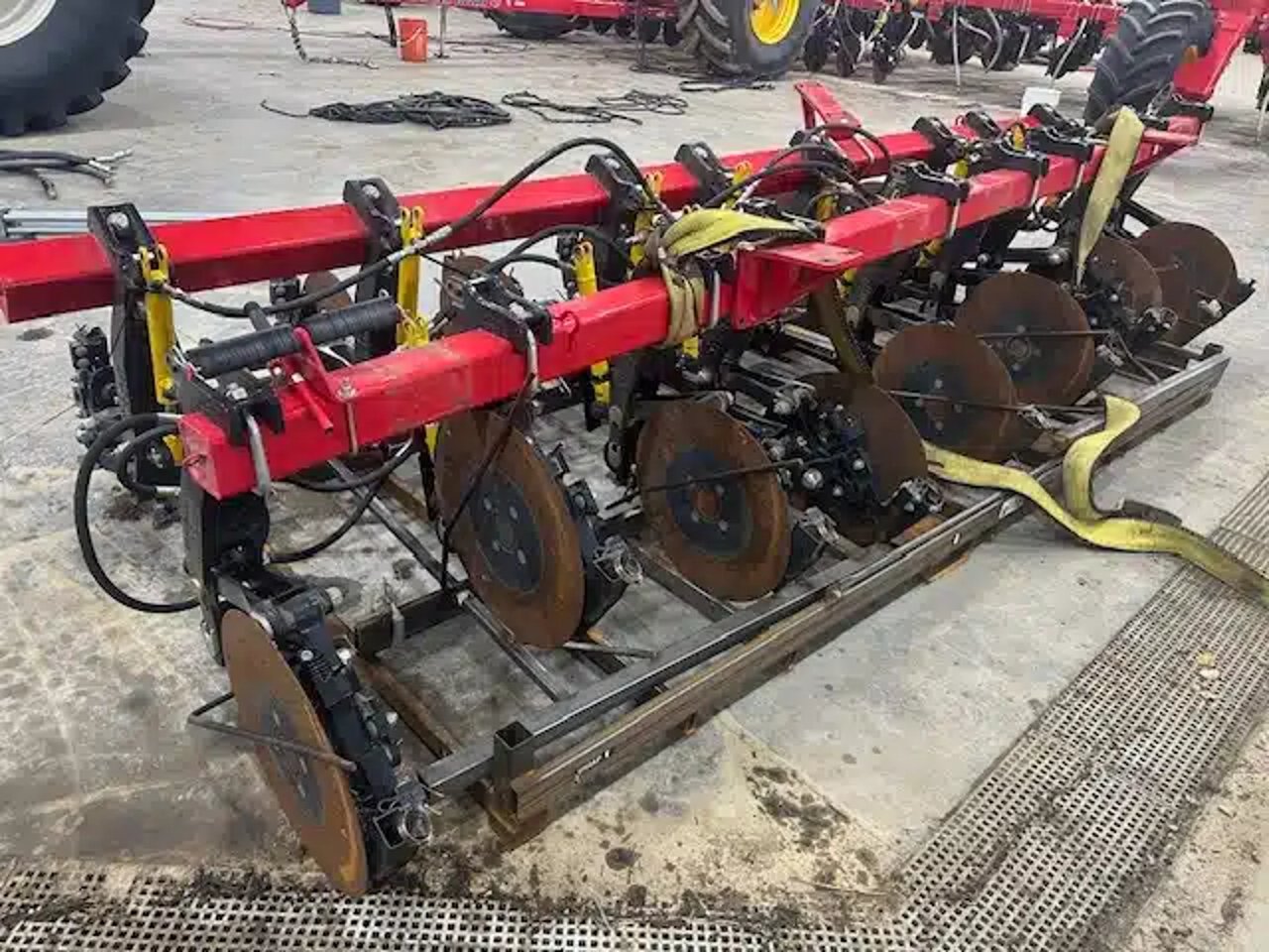 2019 Bourgault 3320-SIZE-UNSPECIFIED Semoir à air