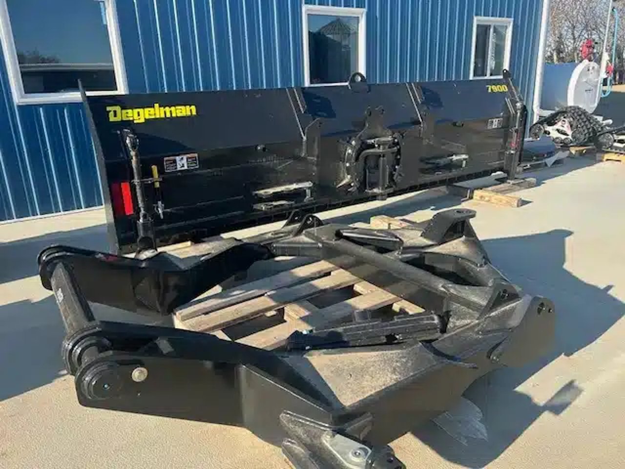 2024 Degelman 7900 Dozer Blade