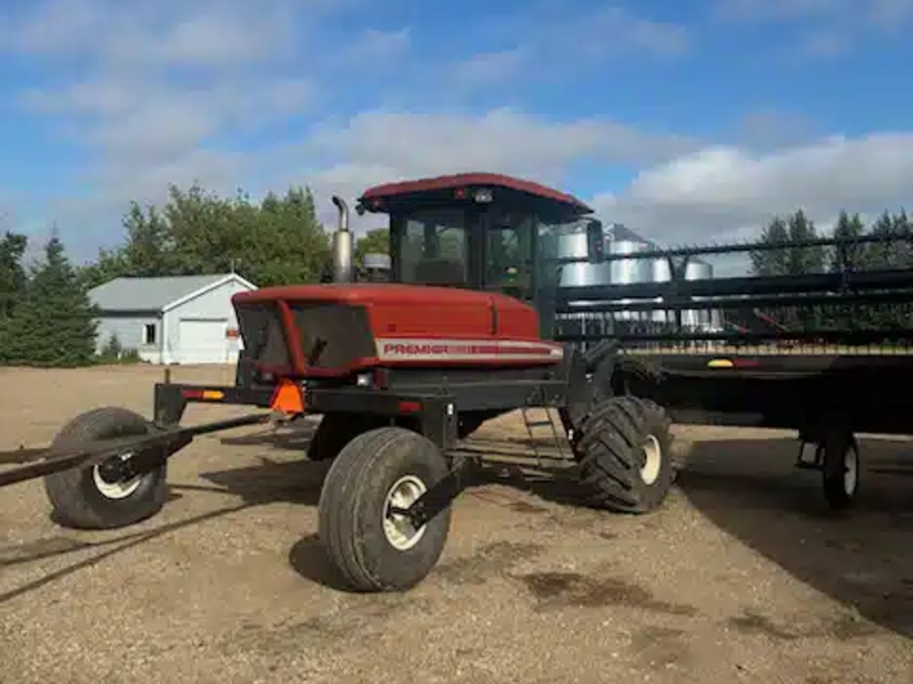 2002 Premier 2950 Andaineur