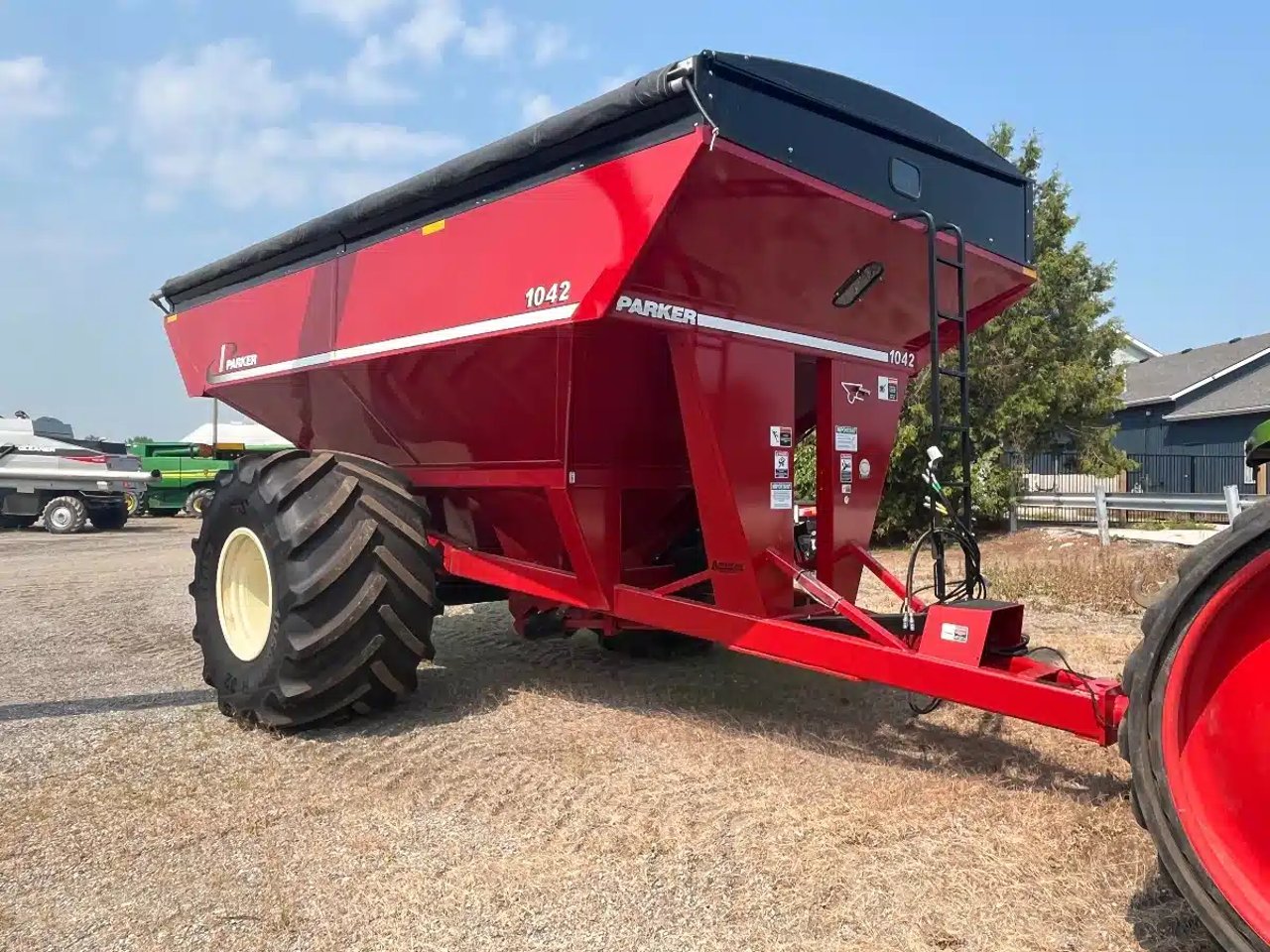 2025 Parker 1042 Chariot à Grain