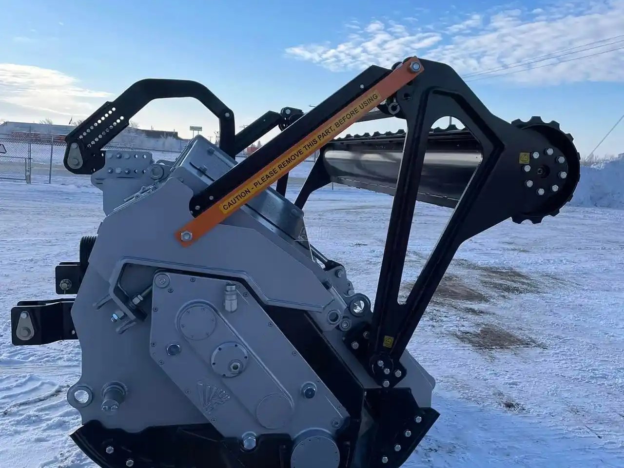 2023 FAE SFH - SFH/HP finisseur de paillis