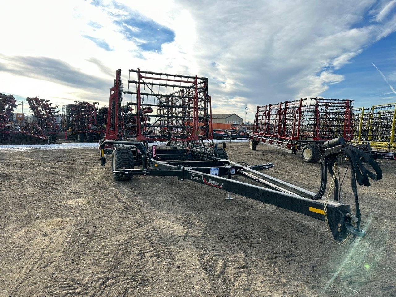 2024 Elmers Mfg SD7 90