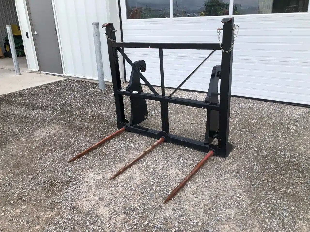 2023 Horst Welding TE55039VOL50 Pic à Balle