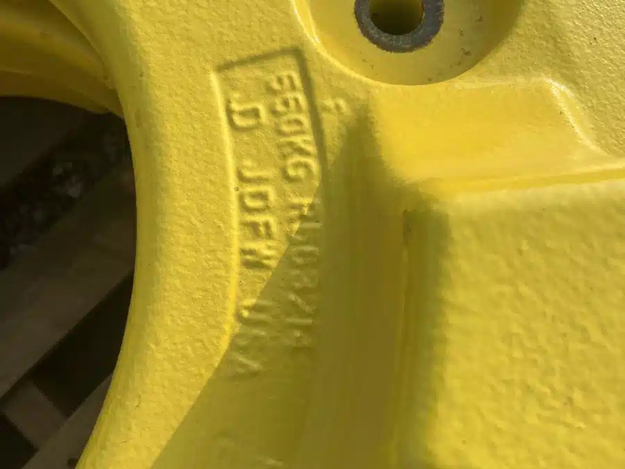 2024 John Deere 550M Bouteur