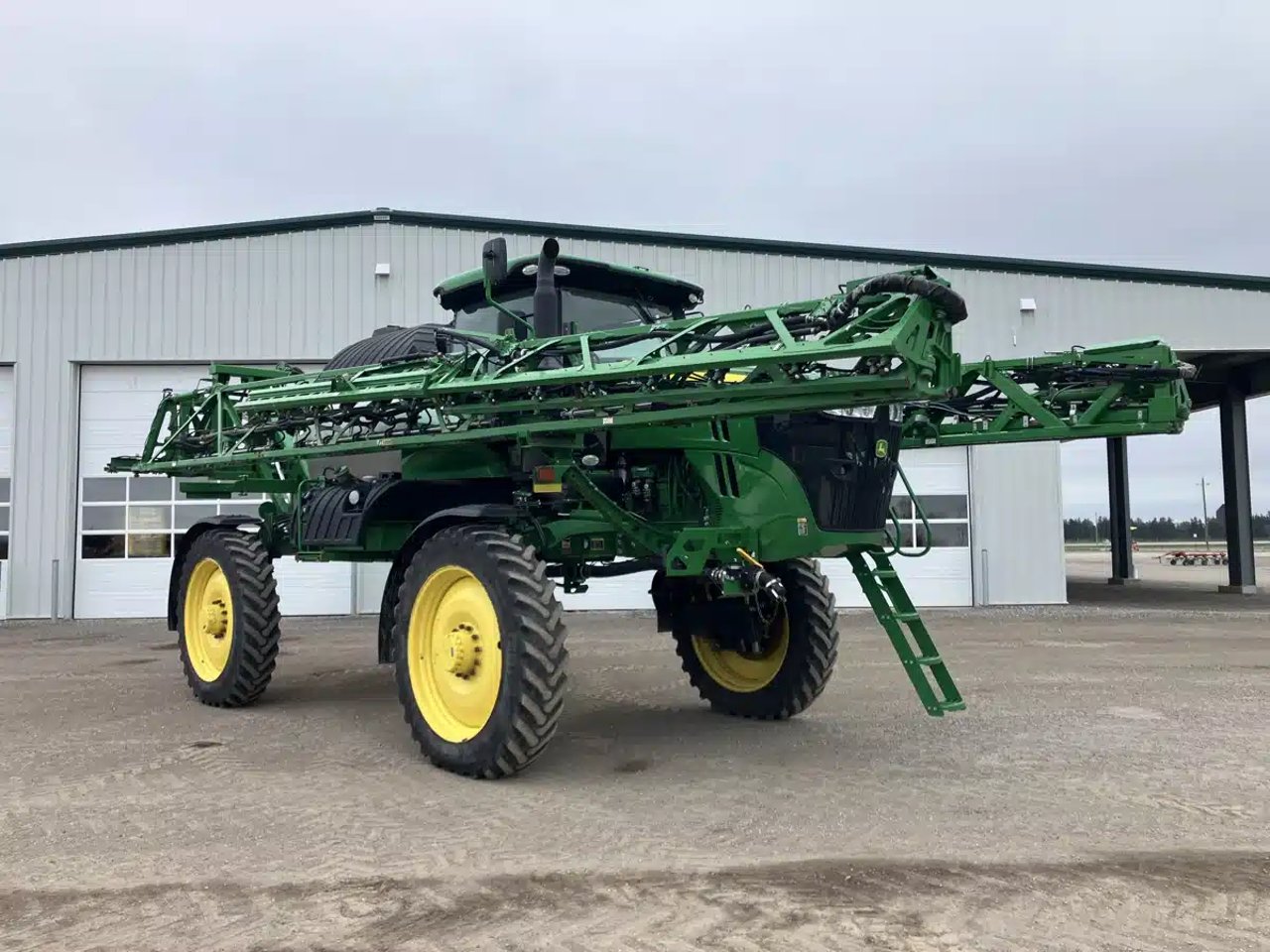 2019 John Deere R4044 Arroseur - Automoteur