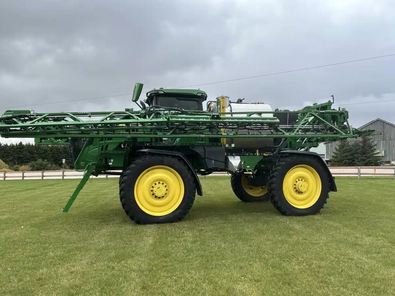 2023 John Deere 616R Arroseur - Automoteur