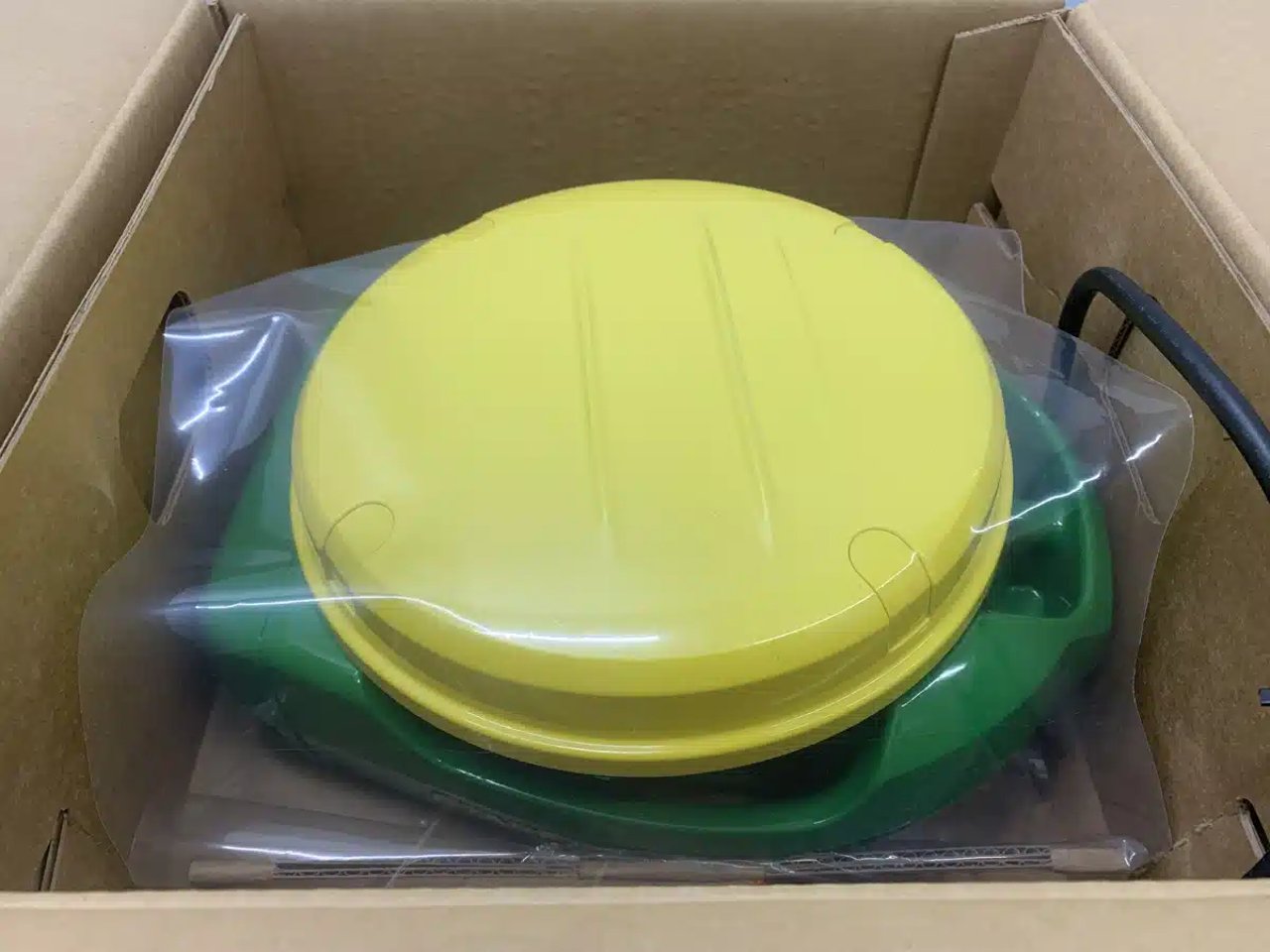 2025 John Deere Gen5 ag essential Système de guidage