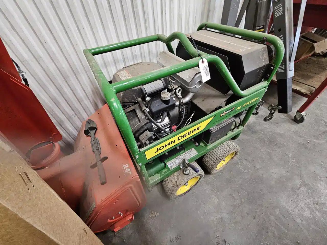 John Deere AC-G14010H Autre