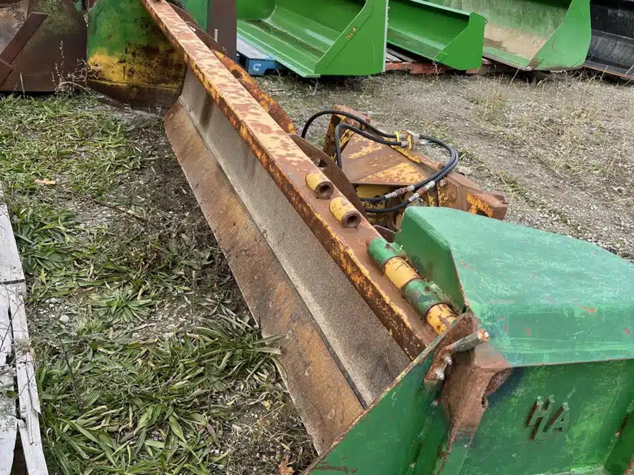 Horst Welding 12' BLADE Gratte à neige