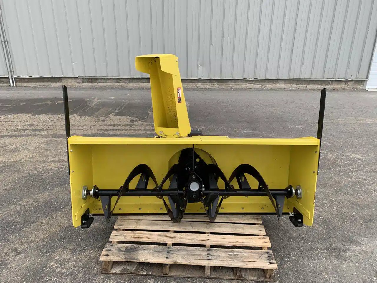 2021 John Deere 59SB Accessoires