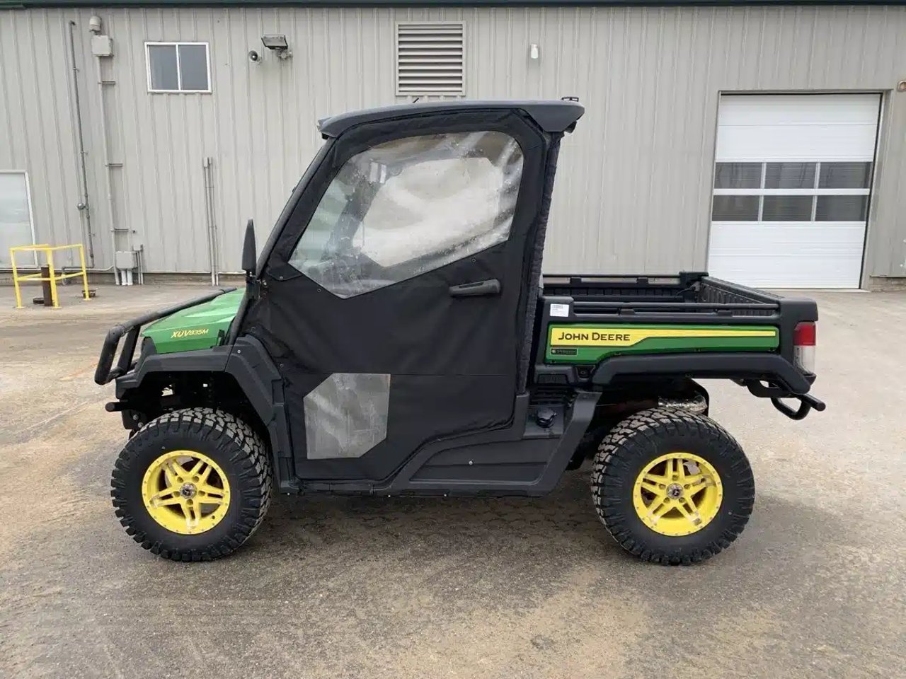 2022 John Deere XUV 835M Véhicule utilitaire