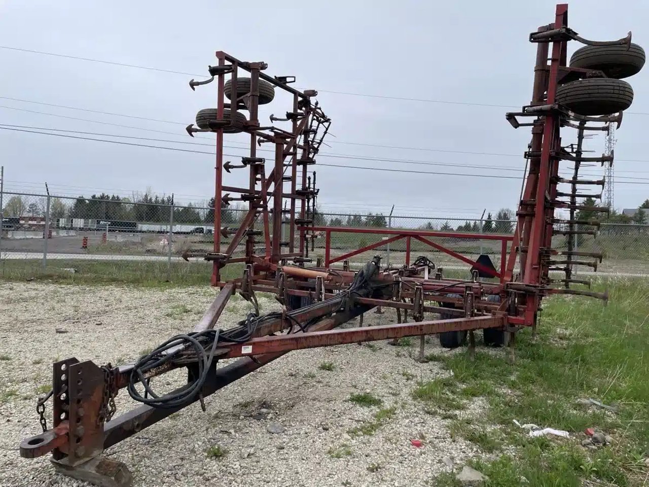 Wil-Rich 34 Cultivateur